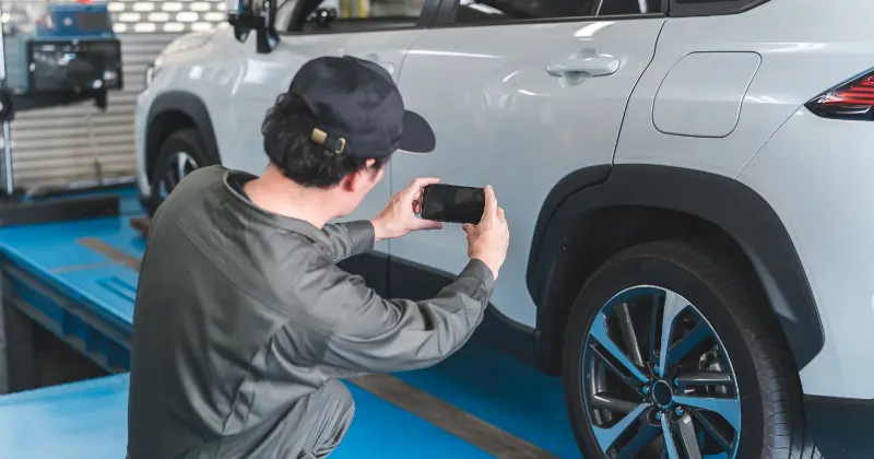 迅速・的確な技術で元の姿を再現